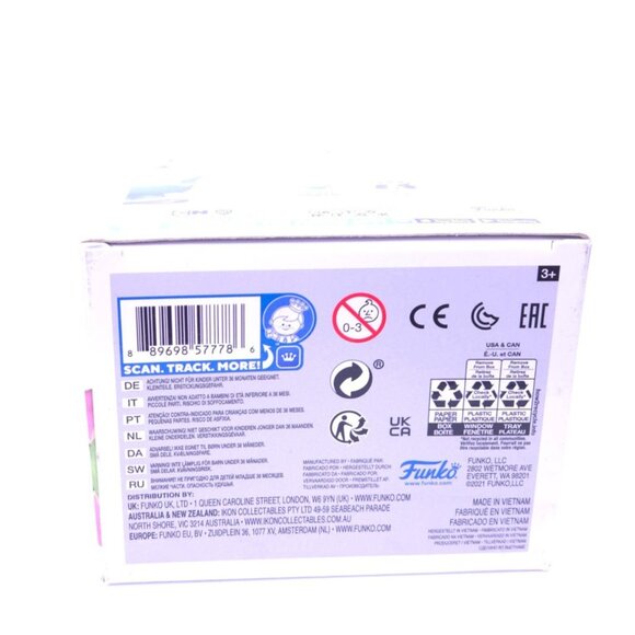 Funko POP Powerpuff Girls 1083 Fuzzy Lumpkins Vinyl Figure New Sealed Near Mint - Picture 11 of 11